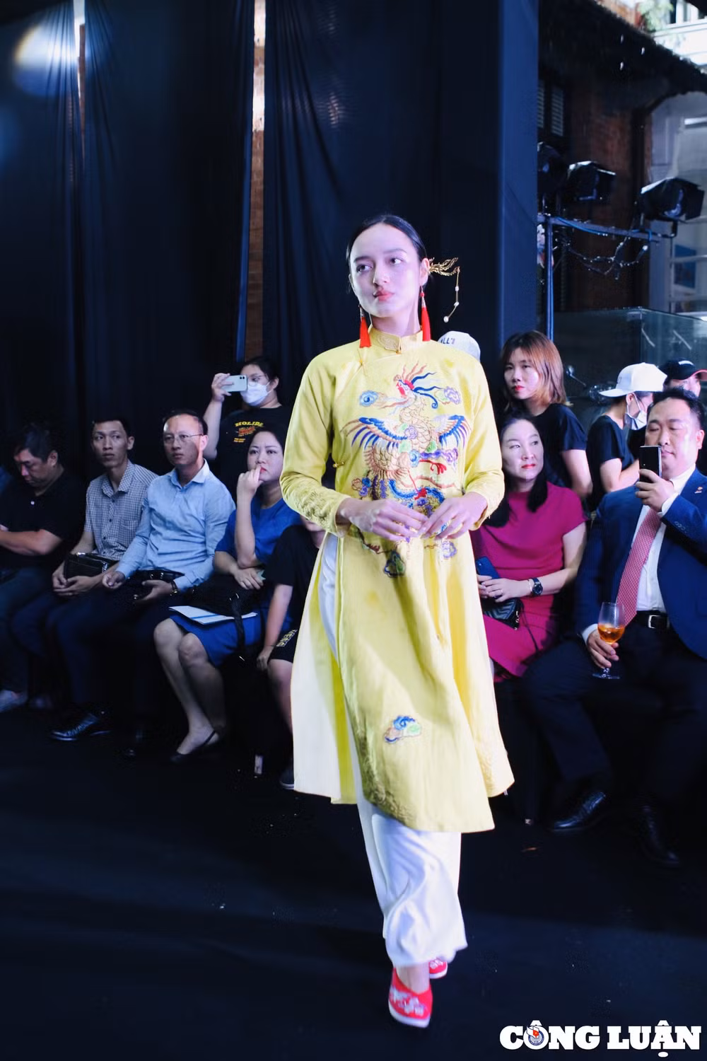 ra mat du an hop tac thiet ke ao dai viet nam italia cau noi giao luu van hoa hinh 11