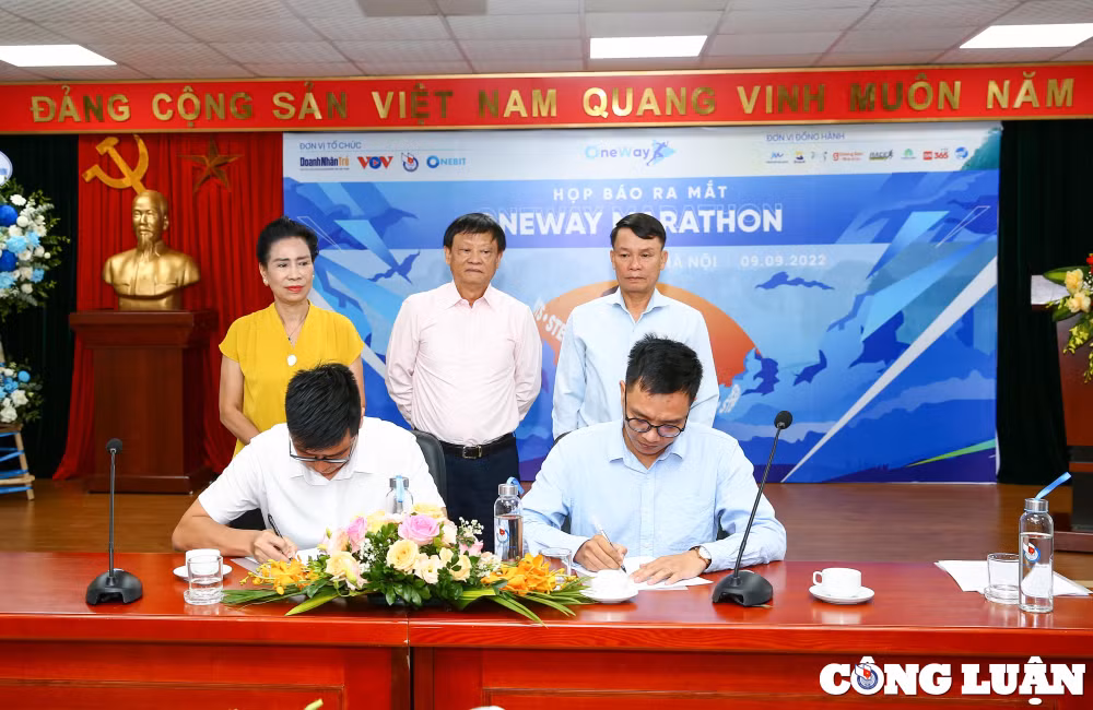 ra mat giai chay oneway marathon chinh phuc nhung cung duong hinh 4