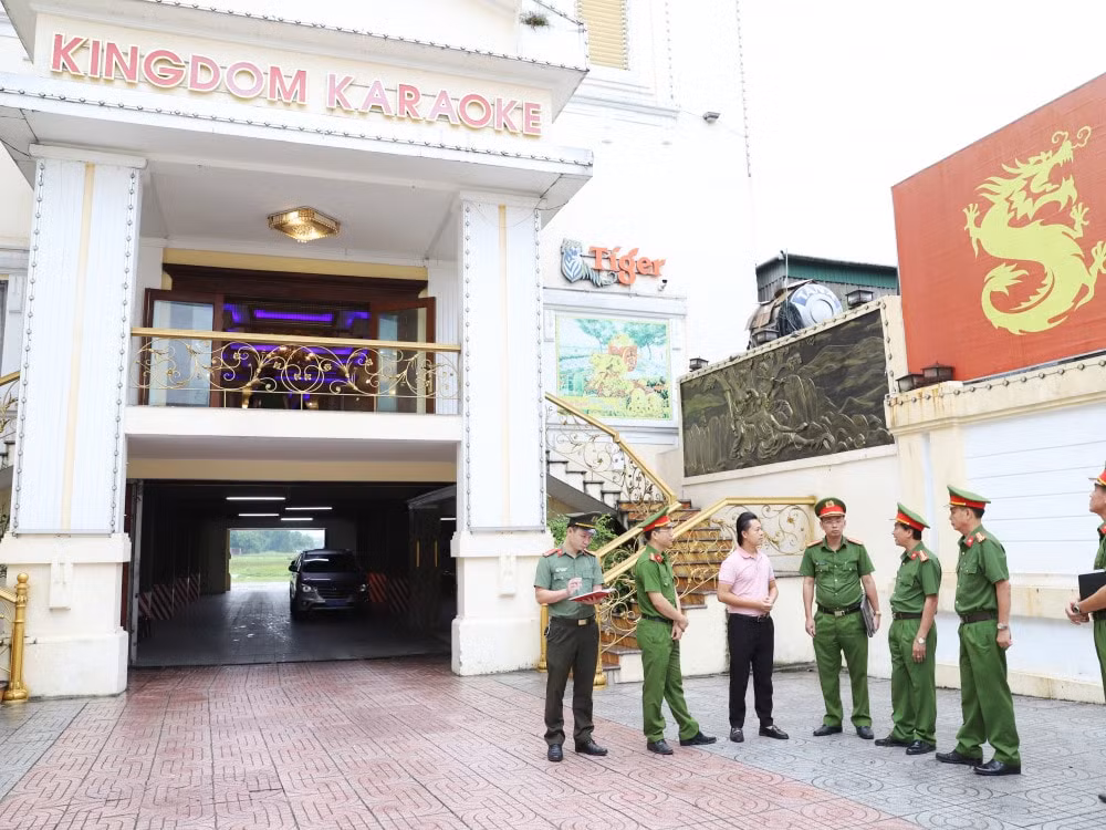 ha tinh tang cuong dam bao an toan pccc tai cac co so kinh doanh karaoke hinh 1