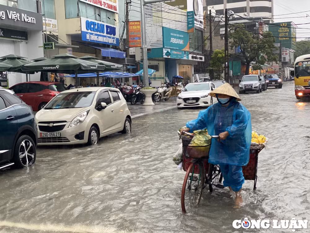 nhieu tuyen pho tp thanh hoa ngap ung sau do mua lon hinh 3
