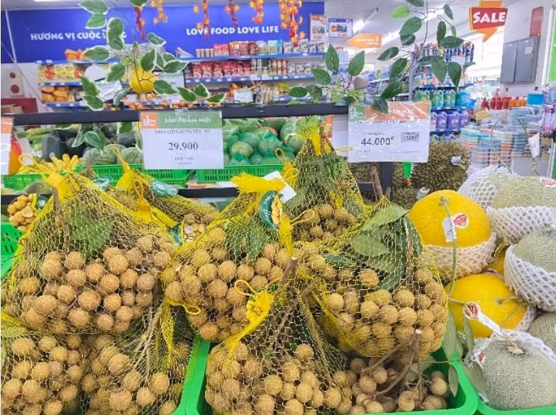 brgmart tich cuc thuc day tieu thu nong dac san cua cac doanh nghiep hiep hoi nu doanh nhan viet nam hinh 1