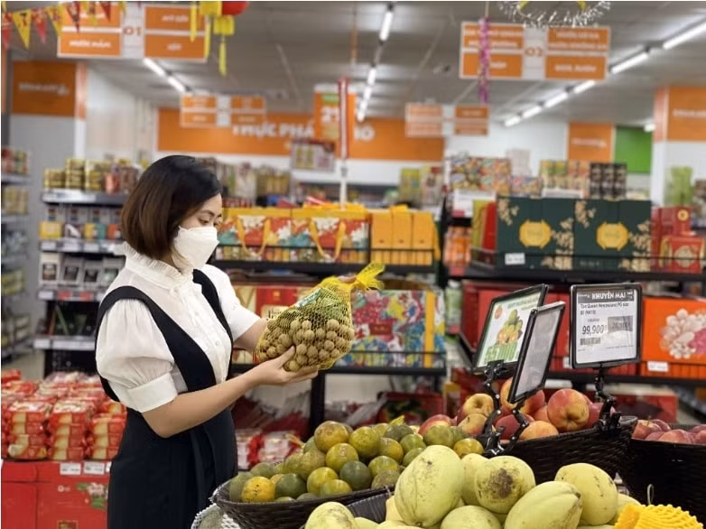 brgmart tich cuc thuc day tieu thu nong dac san cua cac doanh nghiep hiep hoi nu doanh nhan viet nam hinh 2