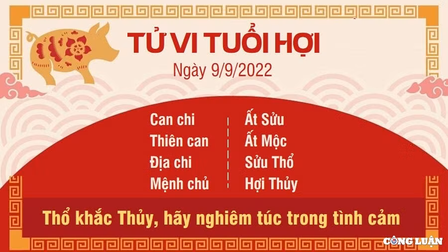 tu vi hom nay 9 9 2022 thu 6 ngay 14 8 am lich cua 12 con giap hinh 12