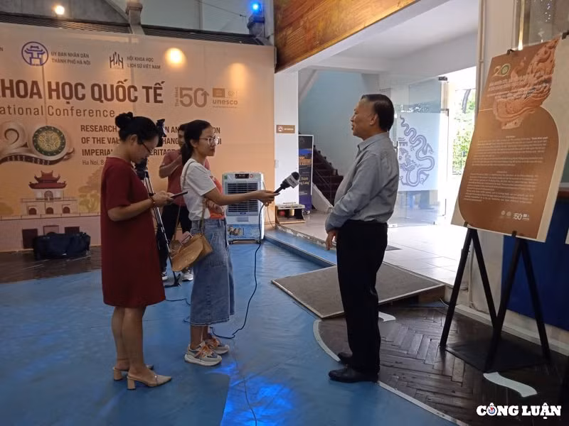 nghien cuu bao ton va phat huy gia tri khu di san hoang thanh thang long hinh 4