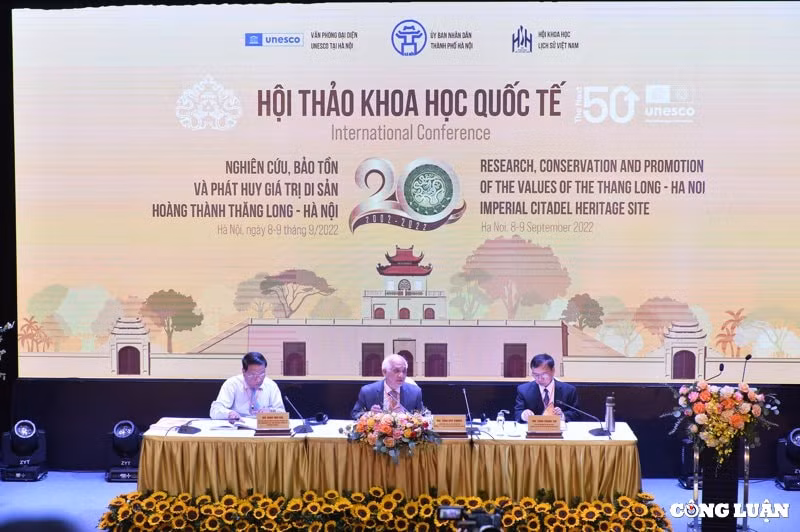 nghien cuu bao ton va phat huy gia tri khu di san hoang thanh thang long hinh 1