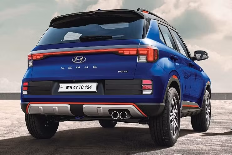 hyundai venue n line 2022 chinh thuc mo ban gia tu 359 trieu dong hinh 2