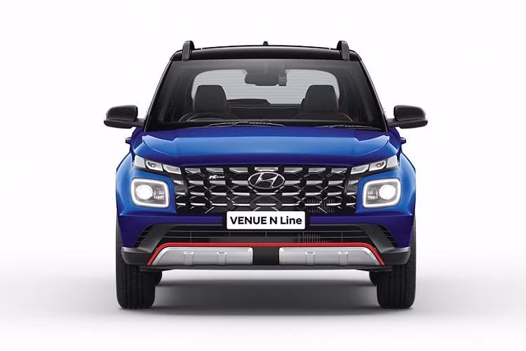hyundai venue n line 2022 chinh thuc mo ban gia tu 359 trieu dong hinh 1