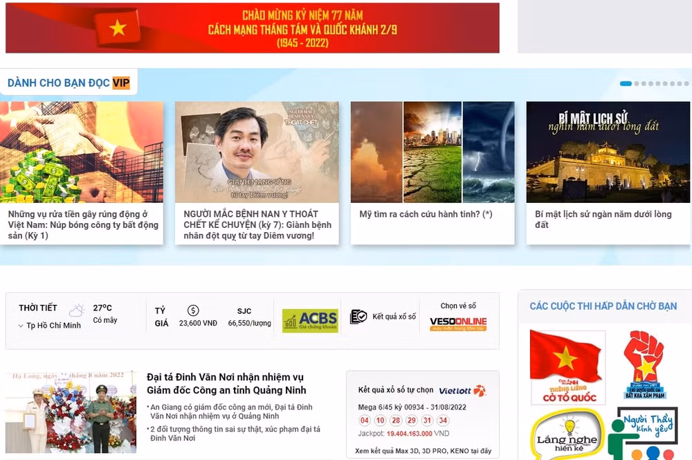 bao nguoi lao dong thu phi ban doc vip quyet tam nghiem tuc va kien tri voi trach nhiem cao nhat hinh 3