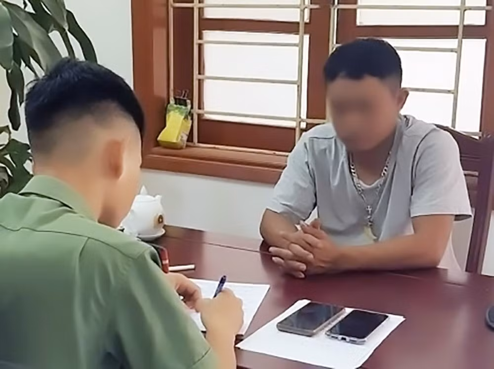 bi phat 75 trieu dong vi binh luan xuc pham csgt tren facebook hinh 1