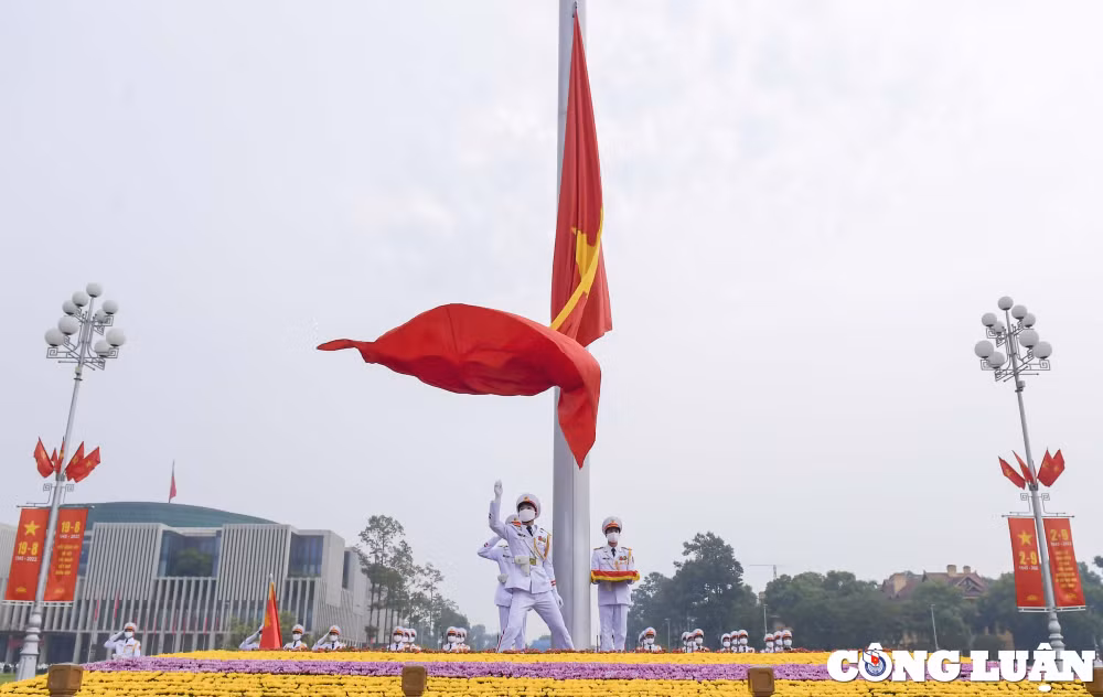 thieng lieng le thuong co mung quoc khanh tren quang truong ba dinh hinh 9