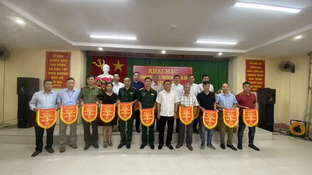 gan 90 tac pham tham gia lien hoan phat thanh truyen hinh tinh ha giang nam 2022 hinh 1