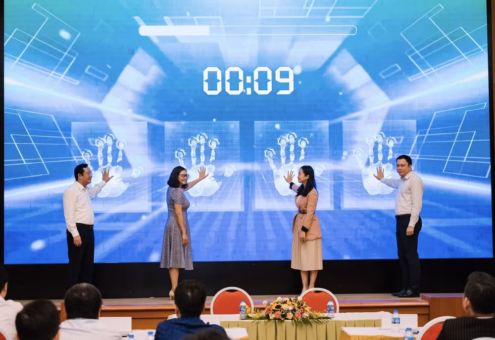 khoi dong du an bao cao he sinh thai doi moi sang tao mo viet nam 2022 hinh 5