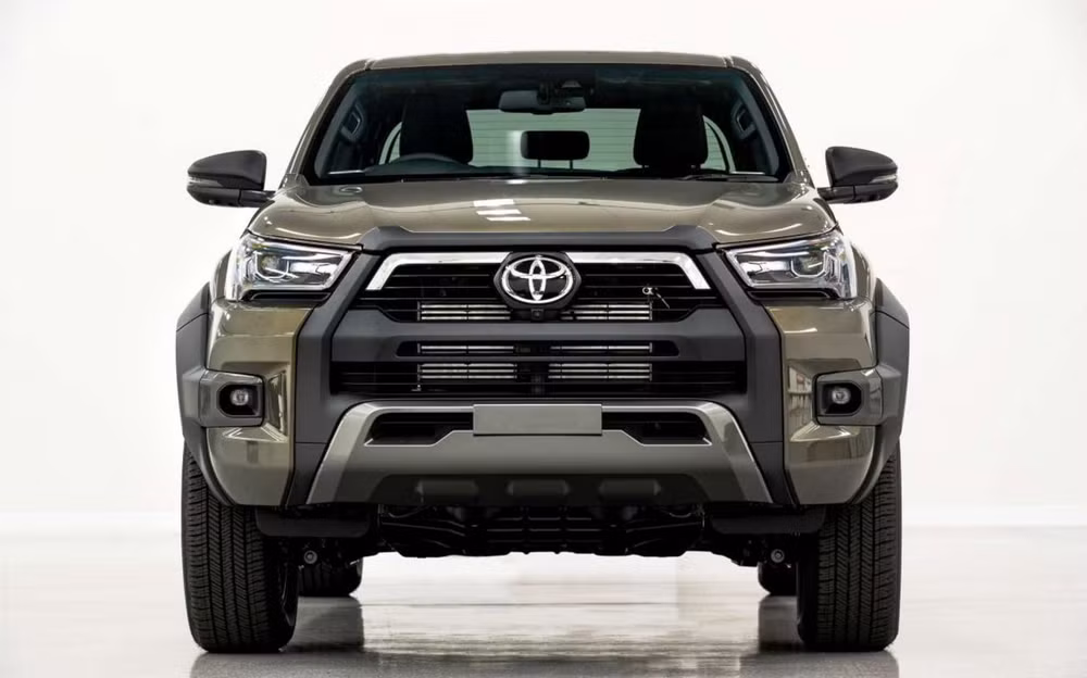 toyota hilux rogue 2023 ra mat tai australia co gia tu 47700 usd hinh 5