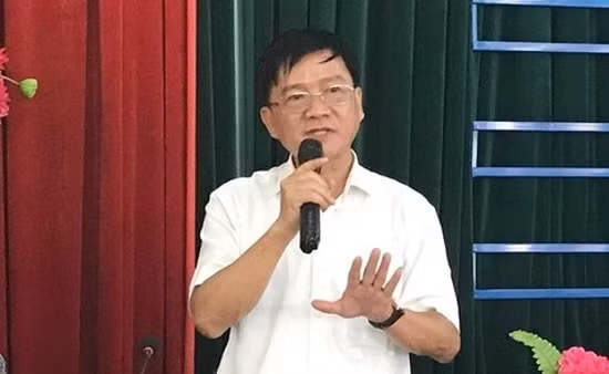 Chủ tịch UBND tỉnh Quảng Ngãi Trần Ngọc Căng