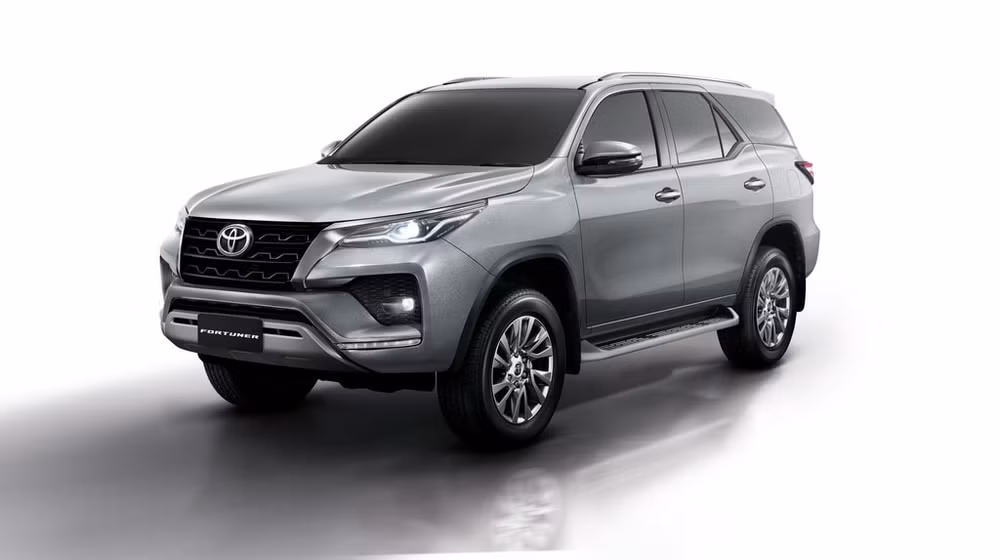 Phần đầu xe.