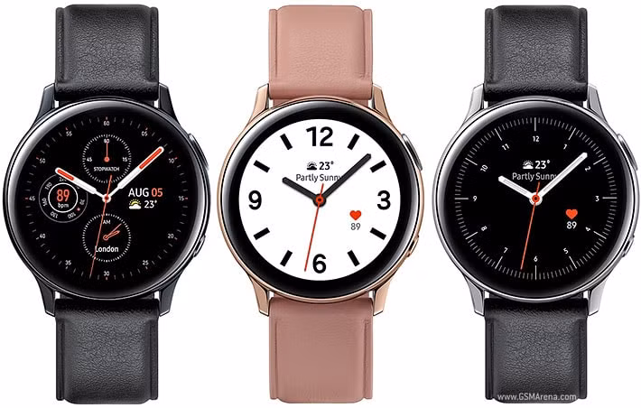Thế hệ tiền nhiệm của đồng hồ Galaxy Watch 3 được đặt tên là Galaxy Watch Active2.