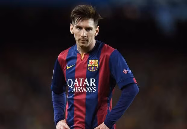 Messi vắng mặt trong buổi tập gần nhất của đội