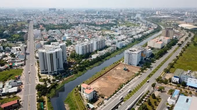 Ảnh: Thị trường BĐS 2019 tồn tại những điểm bất thường