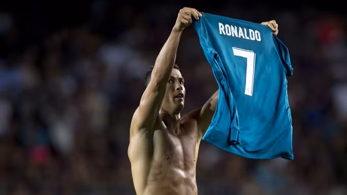 Cristiano Ronaldo đã lên sẵn một kế hoạch lớn trong tương lai sau khi chia tay Juventus. Ảnh: juvefc