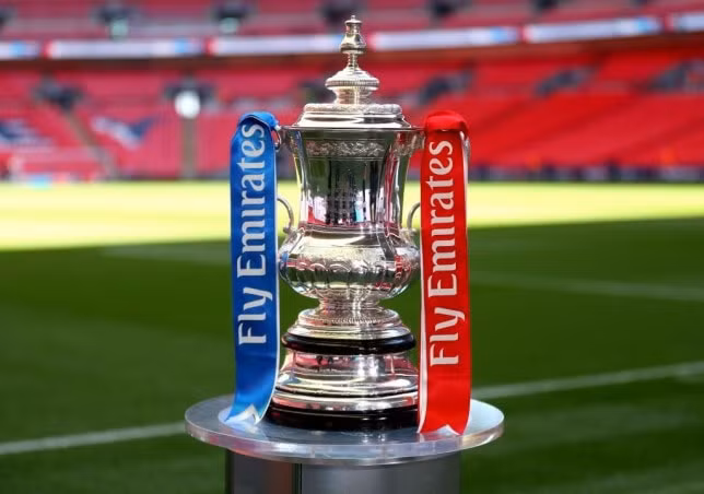 Trận chung kết FA Cup có thể được phép mở cửa cho khán giả vào sân. Ảnh: TL