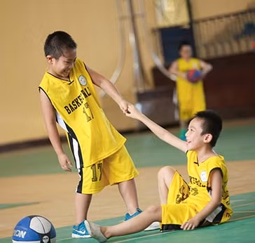 Dù tham gia bất kỳ môn thể thao nào thì tinh thần fair play vẫn luôn là yếu tố quan trọng. Ảnh: TL
