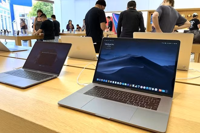 Người dùng khi nâng cấp RAM trên MacBook Pro 13 inch sẽ phải chi thêm khá nhiều tiền so với trước đây.