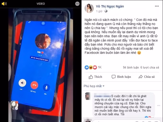 ngân 98
