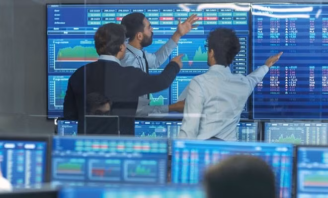 Trong phiên giao dịch hôm nay, CTD của ông Nguyễn Bá Dương giảm sàn sau thông tin cổ đông lớn Kusto muốn tổ chức Đại hội đồng cổ đông bất thường. Ảnh minh họa