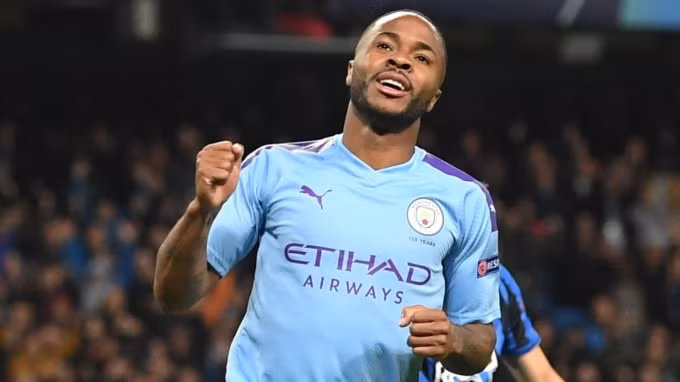 Sterling có thể rời Man City trong hè này. Ảnh: Getty