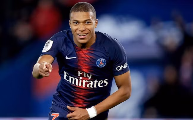 mbappe
