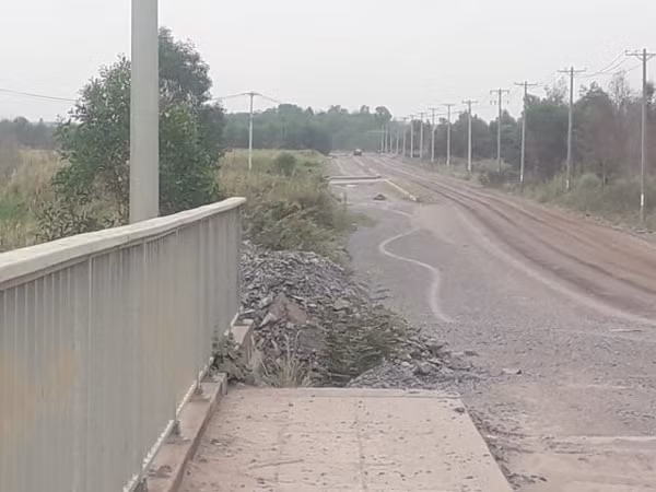 Một dự án hạ tầng giữa 2 công ty thời điểm còn làm ăn hợp tác. Ảnh: Báo Giao thông