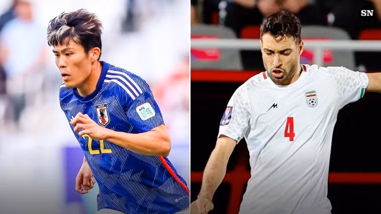 nhan dinh iran vs nhat ban 18h30 ngay 3 2 tu ket asian cup 2023 hinh 1