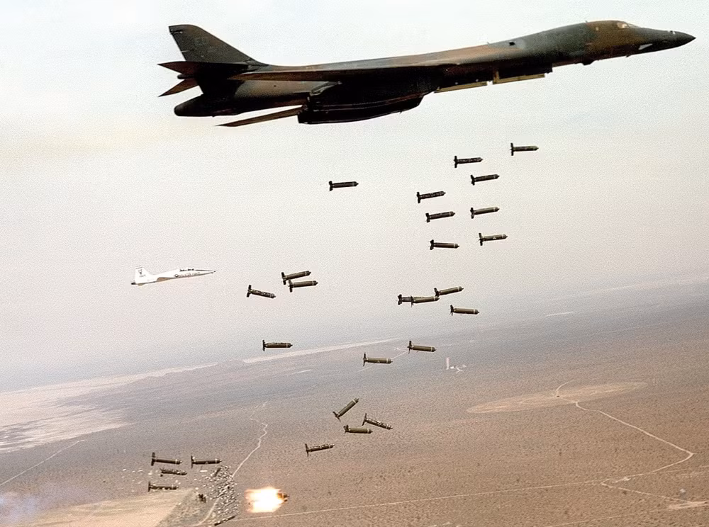 my bat dau tra dua vu 3 binh si thiet mang tan cong hon 85 muc tieu o iraq va syria hinh 1