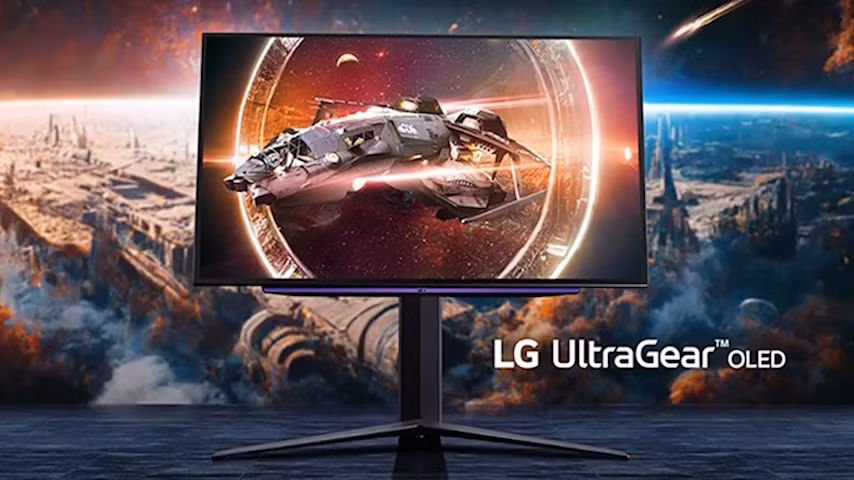 gioi thieu man hinh choi game lg 27gs95qe voi gia 2055 trieu dong hinh 1