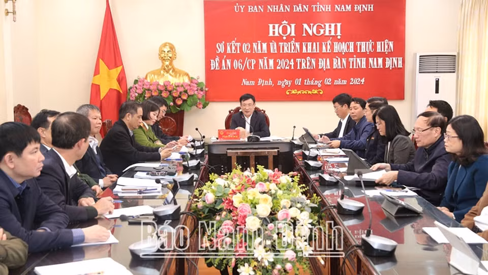 nam dinh 100 cac so nganh dia phuong thanh lap to cong tac trien khai thuc hien de an 06 hinh 2