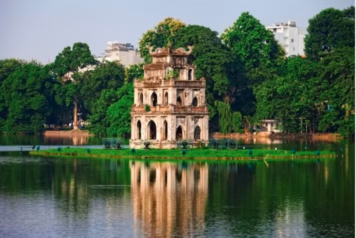 thu do ha noi lot top cac diem den tim kiem nhieu dip tet 2024 hinh 1