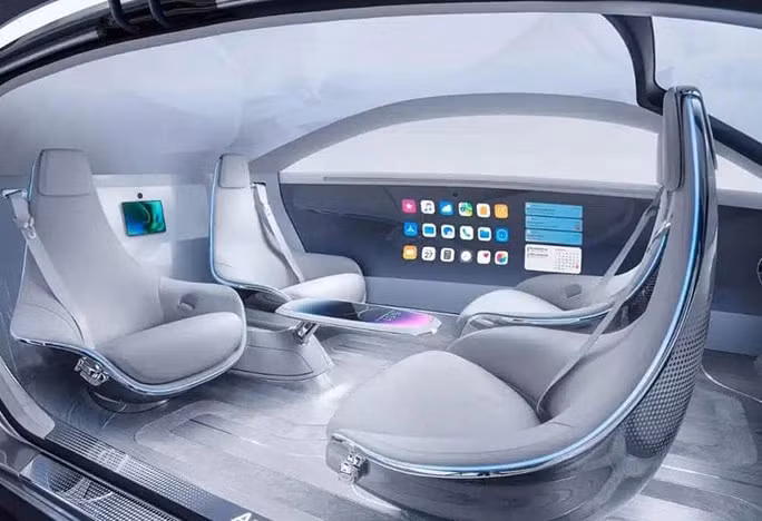 mau xe dien nha apple se ra mat vao nam 2028 hinh 3