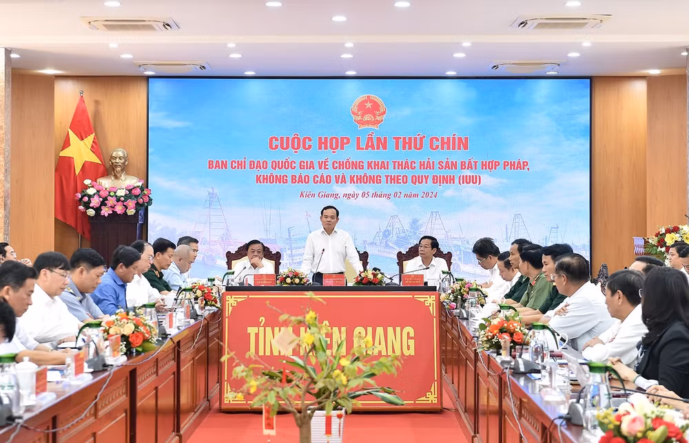 don tong luc mo dot cao diem cua cao diem chong iuu de go duoc the vang hinh 1