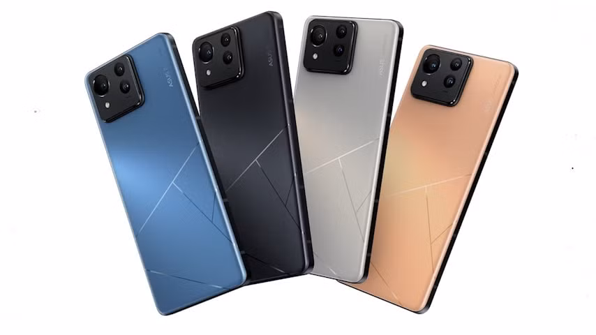 nhung hinh anh dau tien ve asus zenfone 11 ultra hinh 2