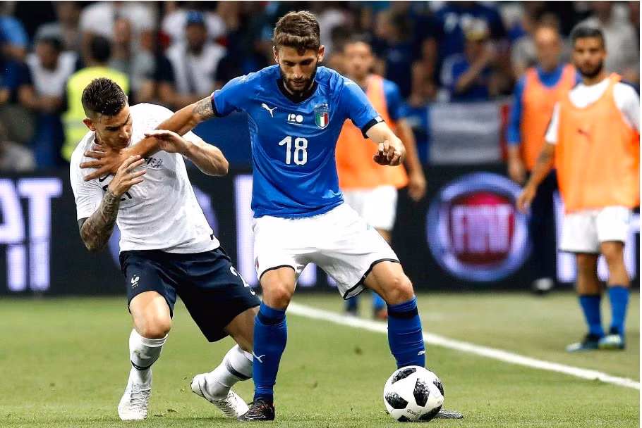 italy chung bang dau voi phap tai uefa nations league 2024 2025 hinh 1