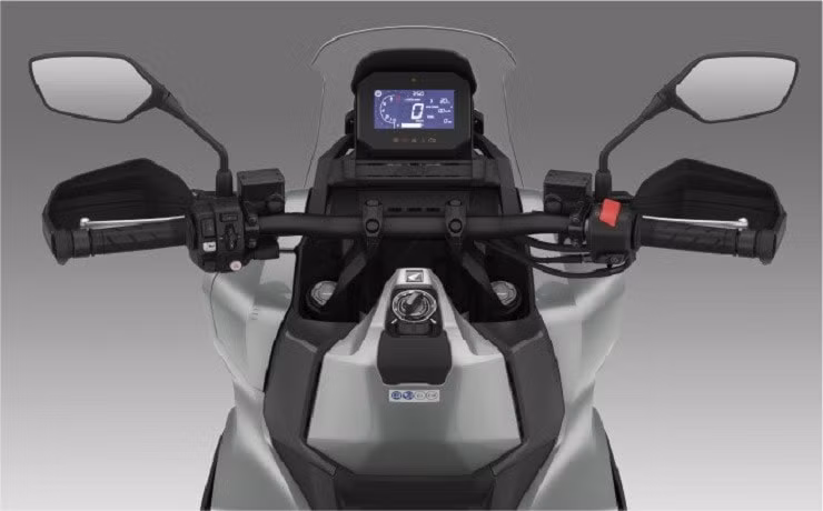 honda gioi thieu xe ga honda adv 350 2024 co dieu khien bang giong noi hinh 2