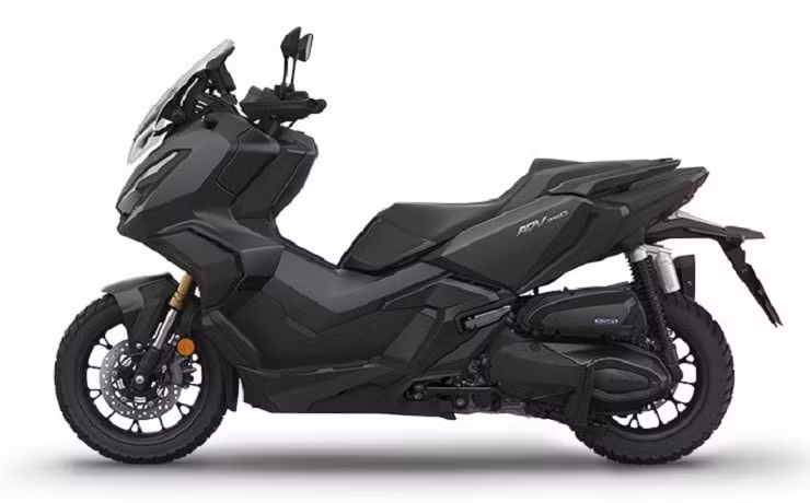 honda gioi thieu xe ga honda adv 350 2024 co dieu khien bang giong noi hinh 1