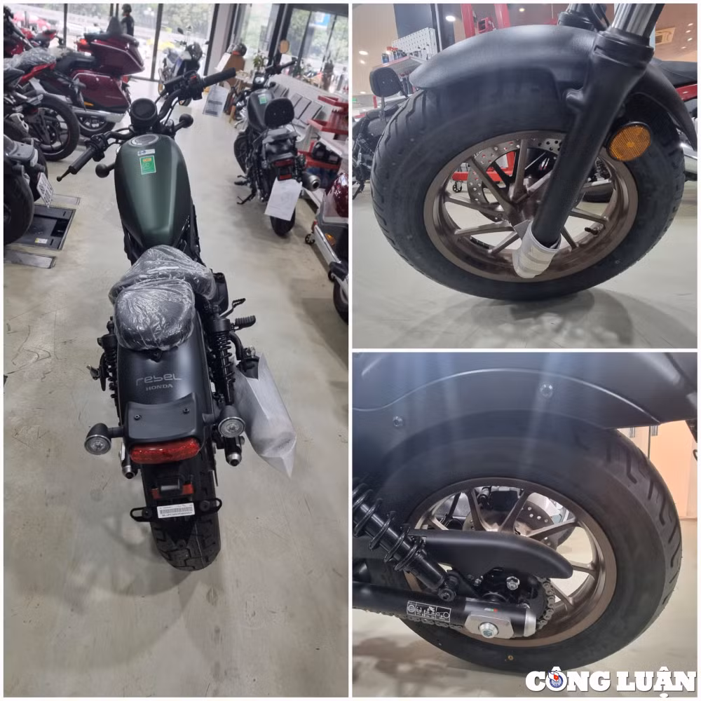 chi tiet mau xe honda rebel 500 2024 hinh 6