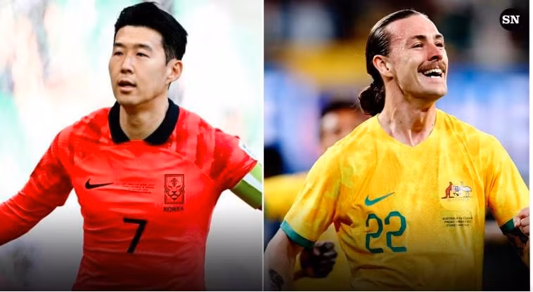 nhan dinh australia vs han quoc 22h30 ngay 2 2 tai asian cup 2023 hinh 1