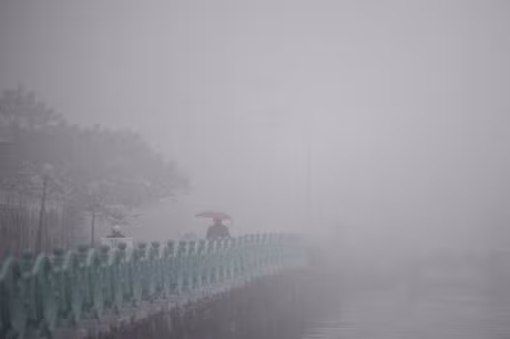 du bao thoi tiet 2 2 2024 bac bo mua phun va suong mu bao phu nhieu noi hinh 1