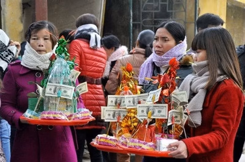 bo van hoa yeu cau xu ly nghiem hoat dong me tin di doan truc loi trong cac le hoi hinh 1