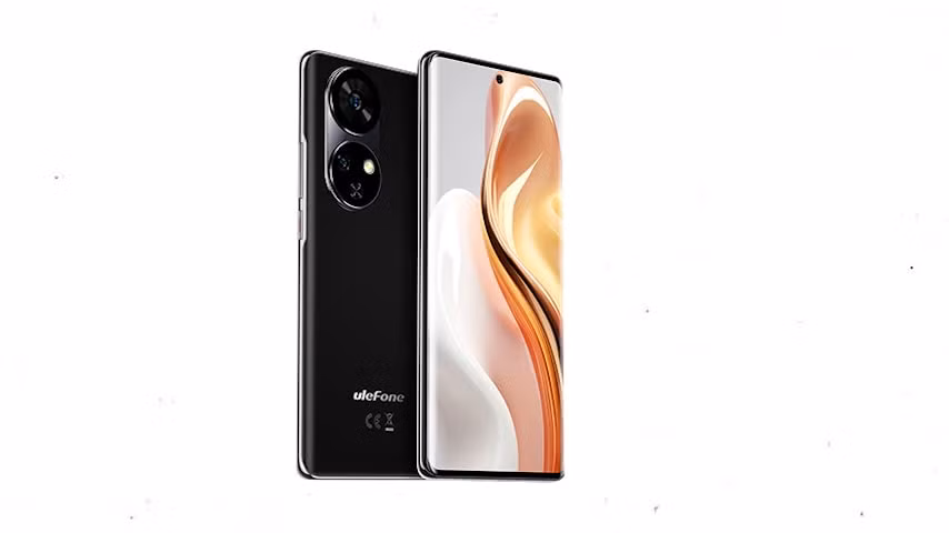 can canh ulefone note 17 pro hinh 2