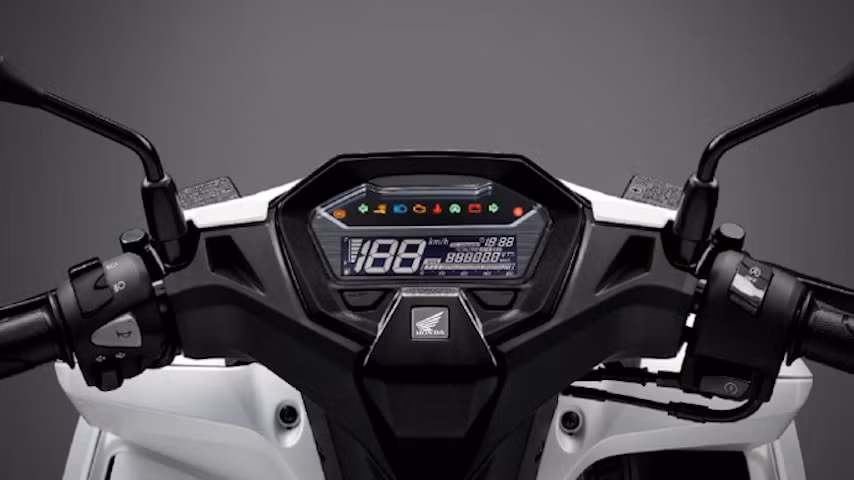 ngam nhin mau xe gia re 2024 honda vario 160 hinh 3