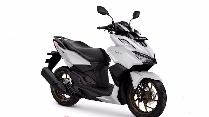 ngam nhin mau xe gia re 2024 honda vario 160 hinh 2