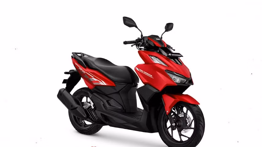 ngam nhin mau xe gia re 2024 honda vario 160 hinh 1